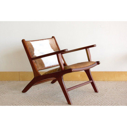Ashcroft - Makasar Lounge Chair