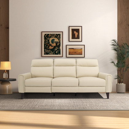 Ashcroft - Elliot Incliner Sofa Left