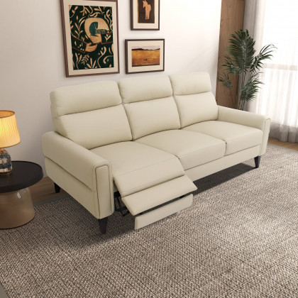 Ashcroft - Elliot Incliner Sofa Left