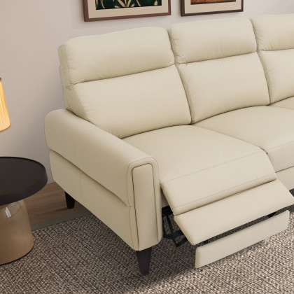 Ashcroft - Elliot Incliner Sofa Left