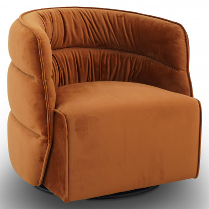 Ashcroft - Walden Swivel Chair