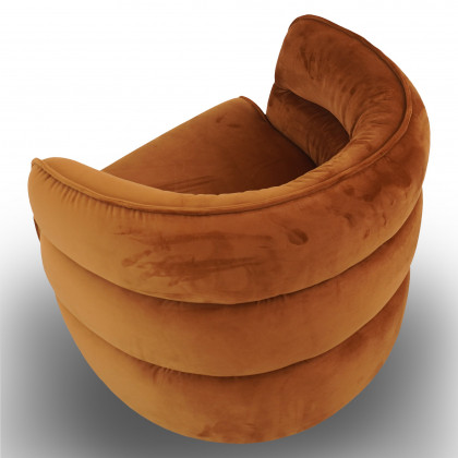 Ashcroft - Walden Swivel Chair