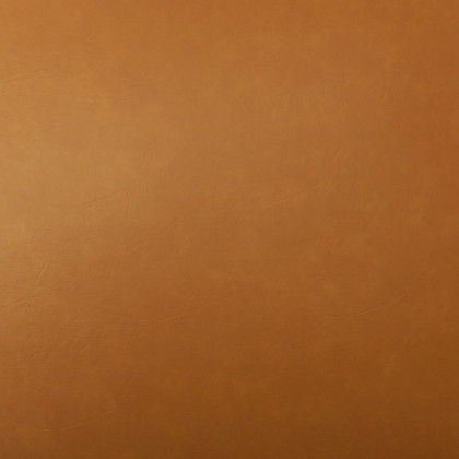 Ashcroft - Callan Swivel Chair - Vegan Tan Leather