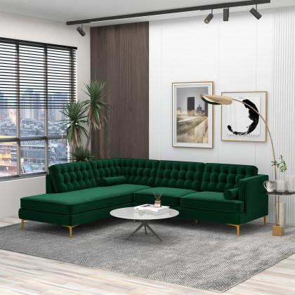 Ashcroft - Brooke Sectional Sofa