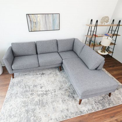 Ashcroft - Benson Sectional Sofa