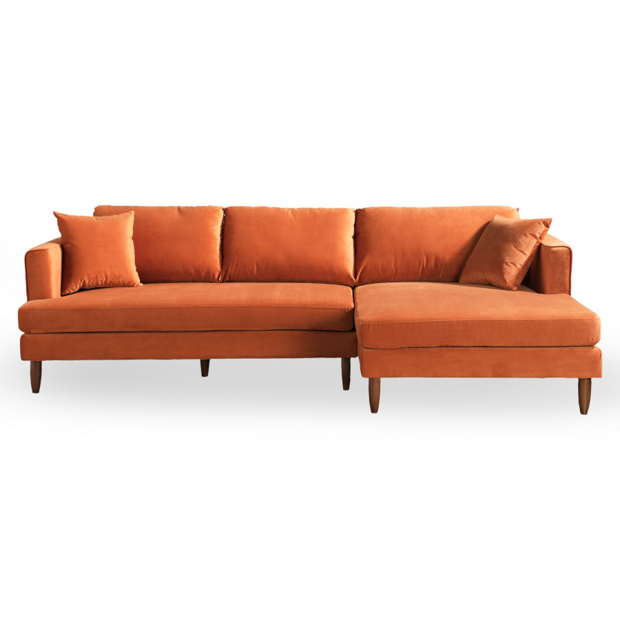 Ashcroft - Blake L-Shaped Sectional Sofa