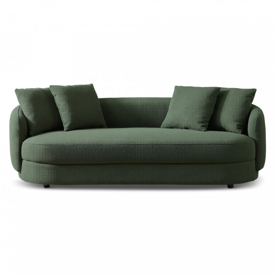 Ashcroft - Dylan Modern French Boucle Sofa