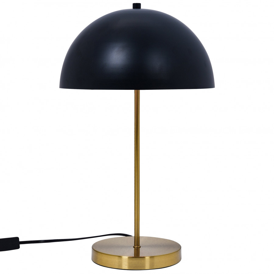 Ashcroft - Stratos Table Lamp - Black outer - White inner