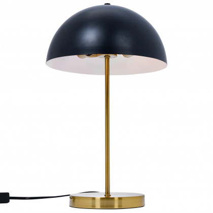 Ashcroft - Stratos Table Lamp - Black outer - White inner
