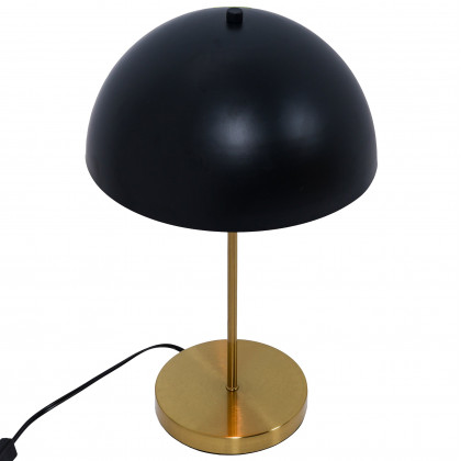 Ashcroft - Stratos Table Lamp - Black outer - White inner