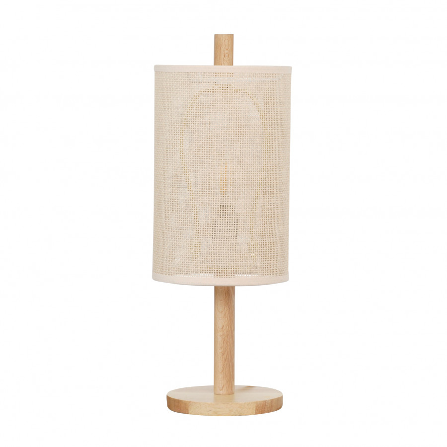 Ashcroft - Arcana Table Lamp in Oak-Natural