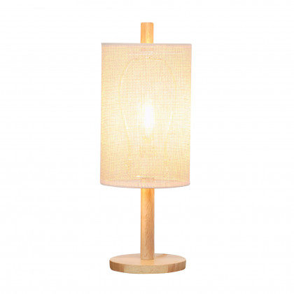 Ashcroft - Arcana Table Lamp in Oak-Natural