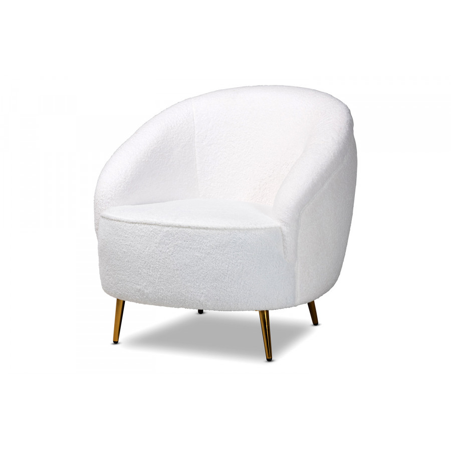 Baxton - Urian Modern Accent Chair