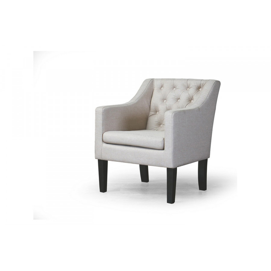 Baxton - Brittany Club Chair