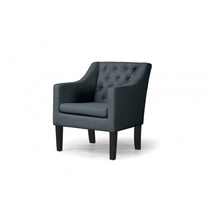 Baxton - Brittany Club Chair