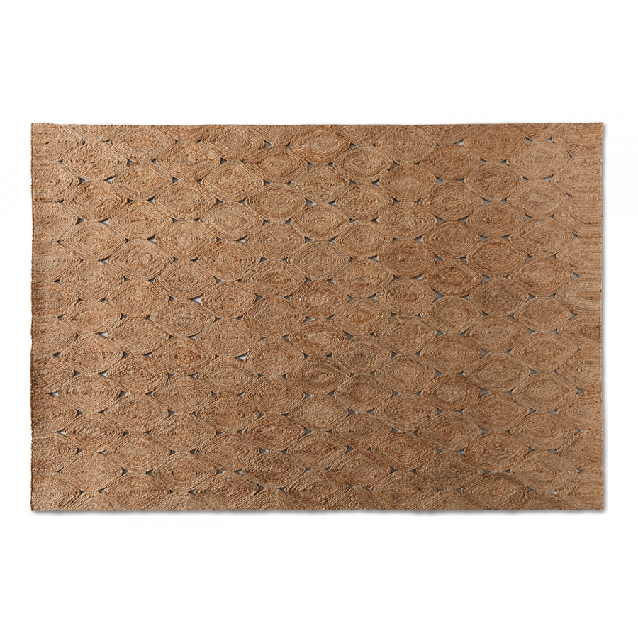 Baxton Addis Modern Area Rug - Natural