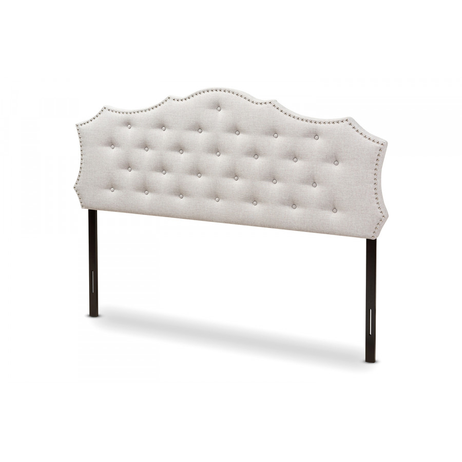 Baxton Aurora Modern Headboard - Full Size
