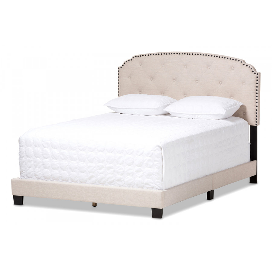 Baxton - Lexi Modern Full Size Bed