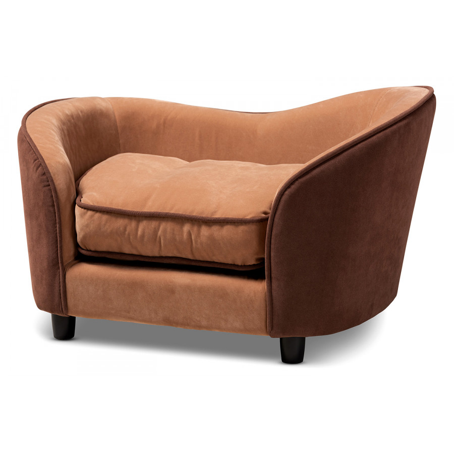 Baxton - Hayes Modern Pet Sofa Bed