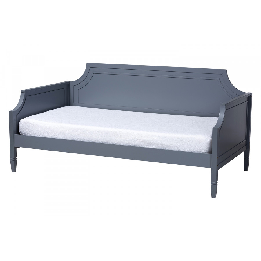Baxton Mariana Daybed - Gray