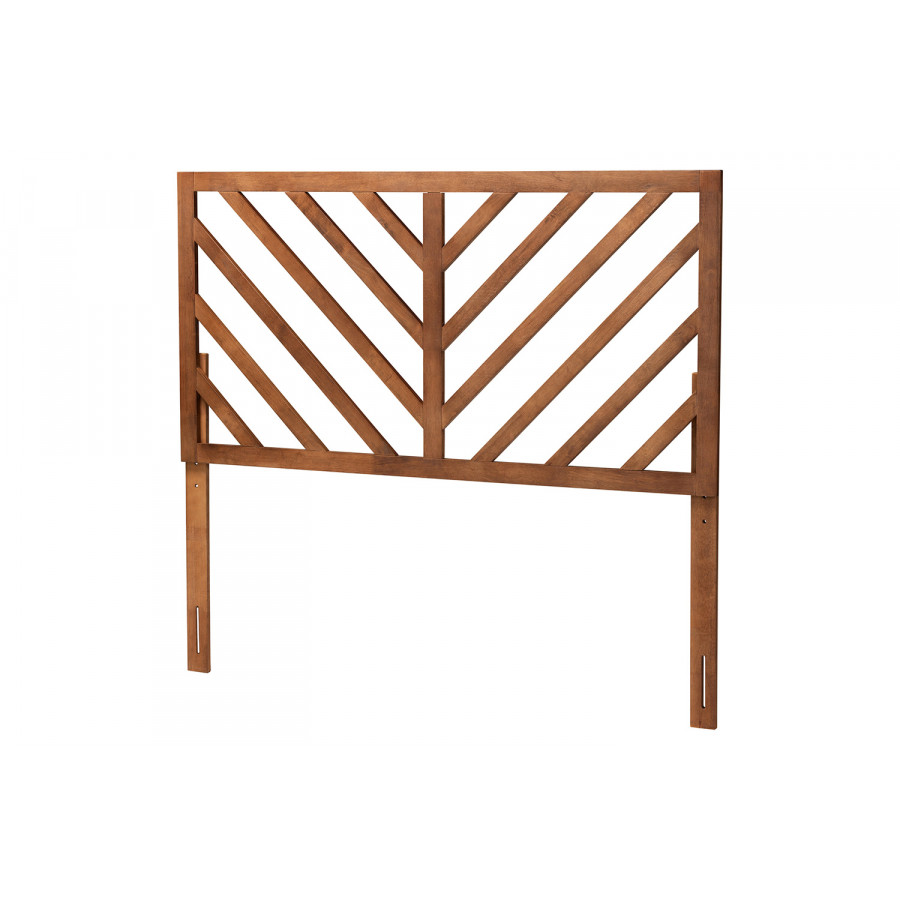 Baxton Belisma Modern Headboard - King Size