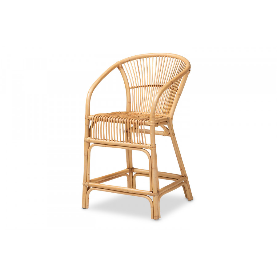 Baxton - Murai Modern Counter Stool