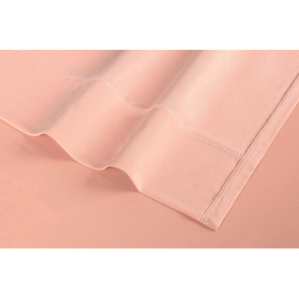 Bedgear Dri-Tec Sheet Set - Dusty Rose, Twin XL Size