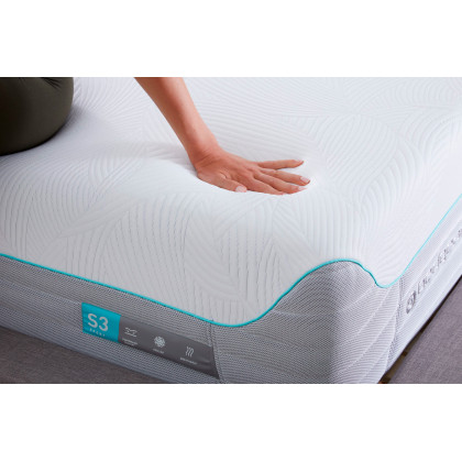 Bedgear S3 Performance Mattress - Twin XL Size
