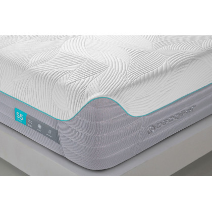 Bedgear S5 Performance Mattress - Twin XL Size