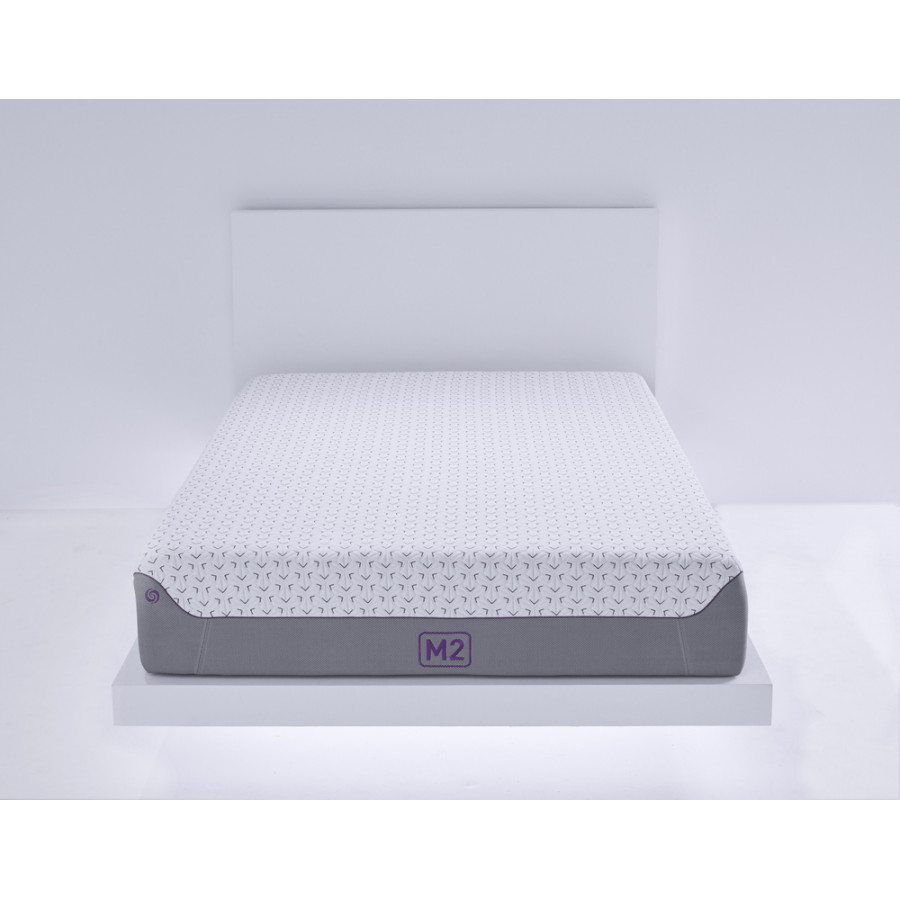 Bedgear - M2 Cushion Firm Mattress Boxed