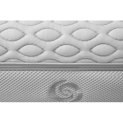 Bedgear - Air-X Performance Crib And Toddler Mattress