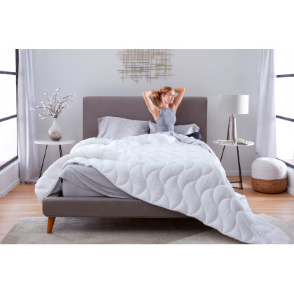 Bedgear Performance Comforter - Full/Queen Size, Medium Weight
