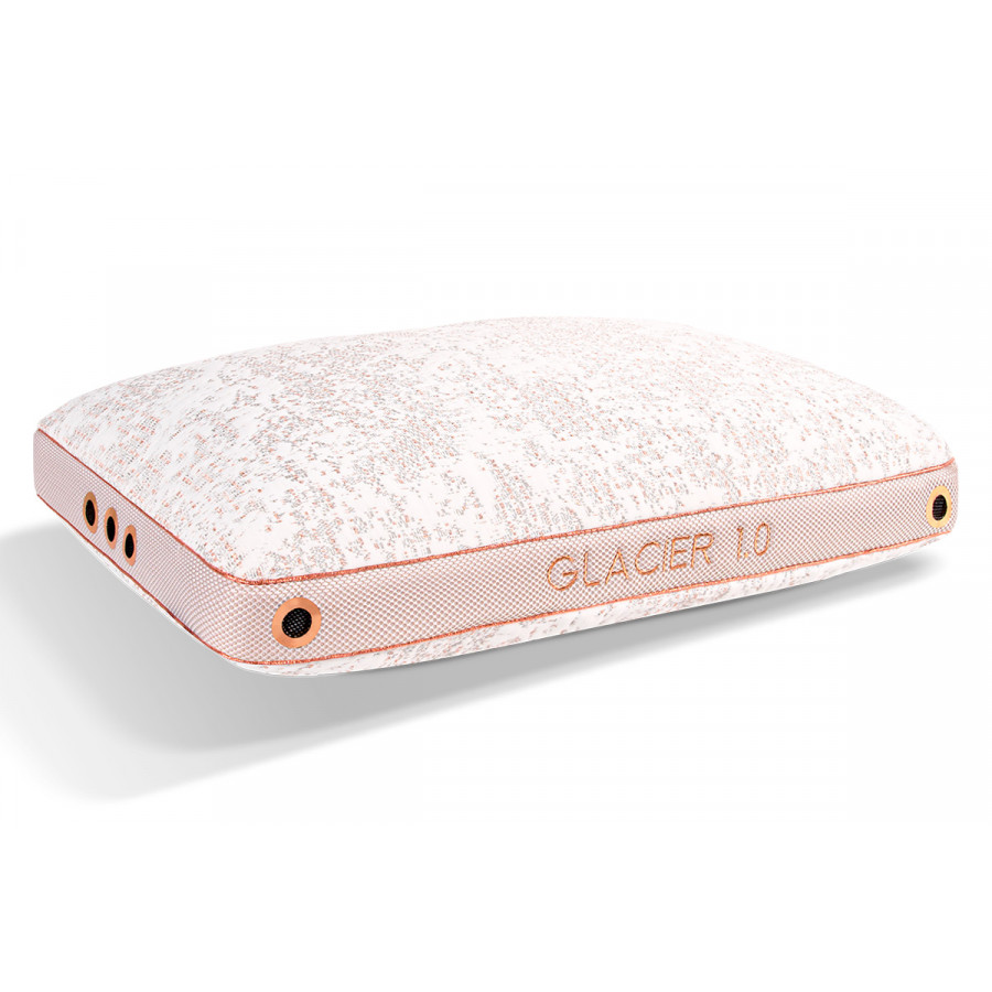 Bedgear Glacier Performance Pillow - 1.0 Size