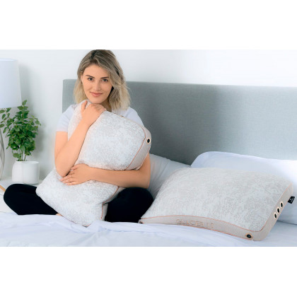 Bedgear Glacier Performance Pillow - 3.0 Size