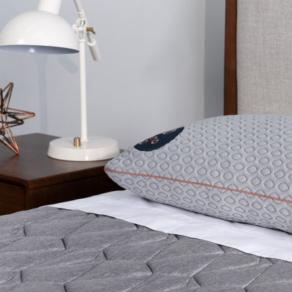 Bedgear Cosmo King Performance Pillow - 0.0 Size