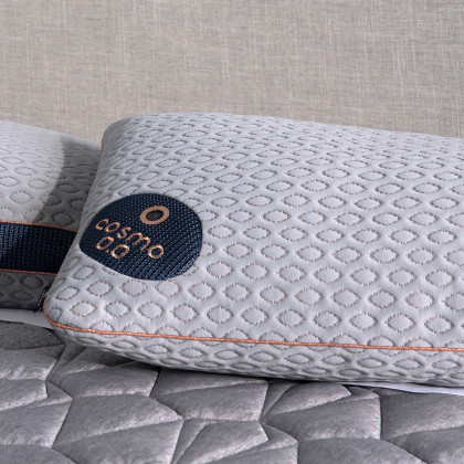 Bedgear Cosmo King Performance Pillow - 0.0 Size