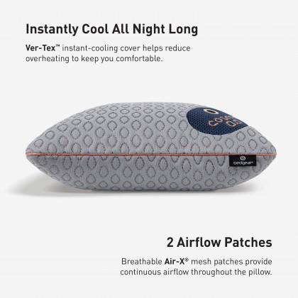 Bedgear Cosmo King Performance Pillow - 0.0 Size