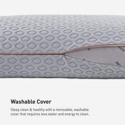 Bedgear Cosmo King Performance Pillow - 0.0 Size