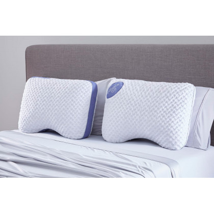Bedgear Balance Cuddle Curve Performance Pillow - 0.0 Size