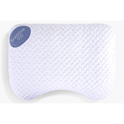 Bedgear Balance Cuddle Curve Performance Pillow - 0.0 Size