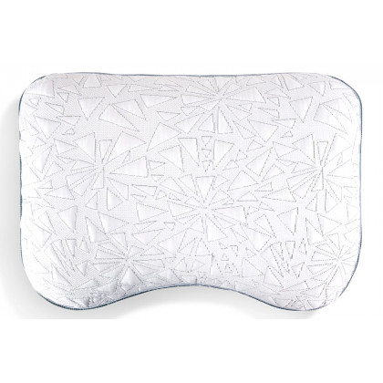 Bedgear Storm Cuddle Curve Pillow - 2.0 Size