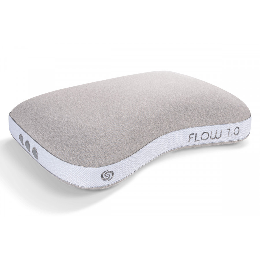 Bedgear Flow Cuddle Curve Pillow - 1.0 Size