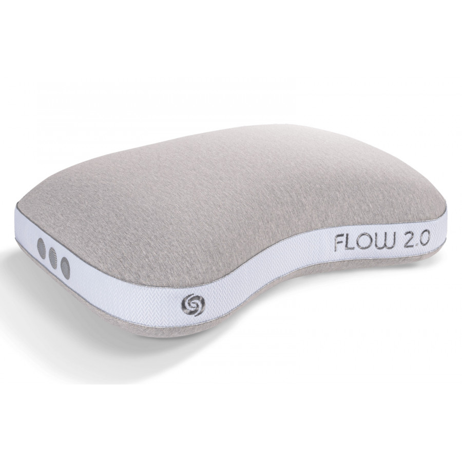 Bedgear Flow Cuddle Curve Pillow - 2.0 Size