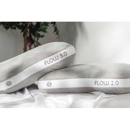 Bedgear Flow Cuddle Curve Pillow - 2.0 Size