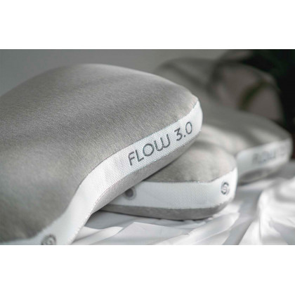 Bedgear Flow Cuddle Curve Pillow - 2.0 Size