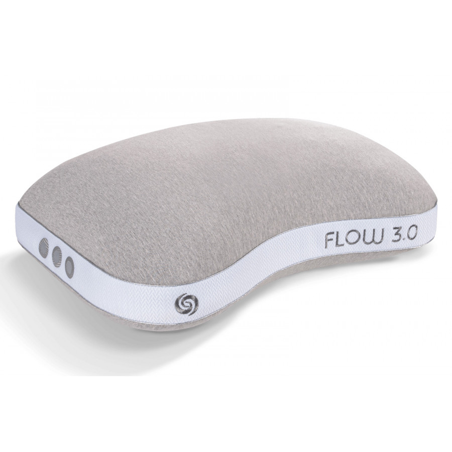 Bedgear Flow Cuddle Curve Pillow - 3.0 Size