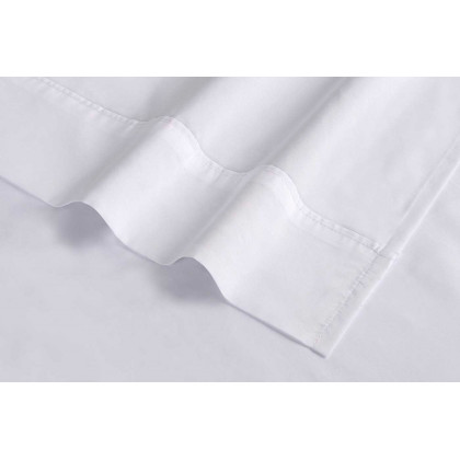 Bedgear Basic Sheet Set - White, King Size