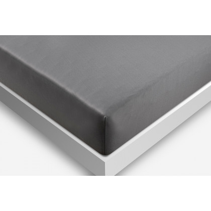 Bedgear Dri-Tec Sheet Set - Gray, King/California King Size