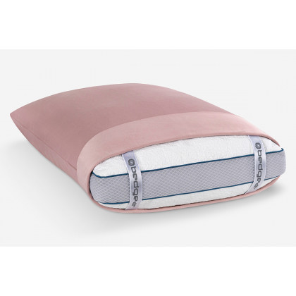 Bedgear Dri-Tec Sheet Set - Blush, King/California King Size