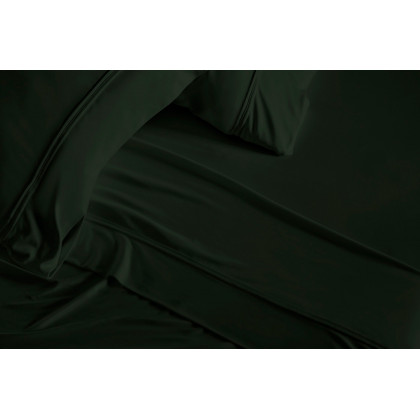 Bedgear Dri-Tec Sheet Set - Forest Green, King/California King Size